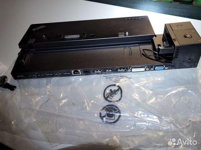 Докстанция lenovo thinkpad х270 и др