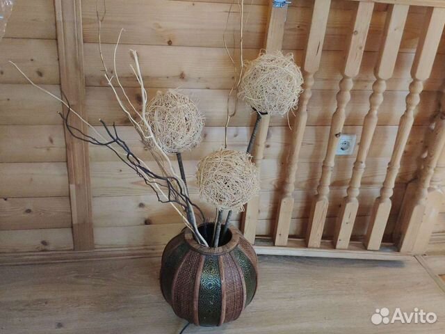 Настольная лампа Velante 579-714-03 торшер