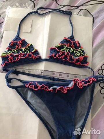 Купальник Калцедония