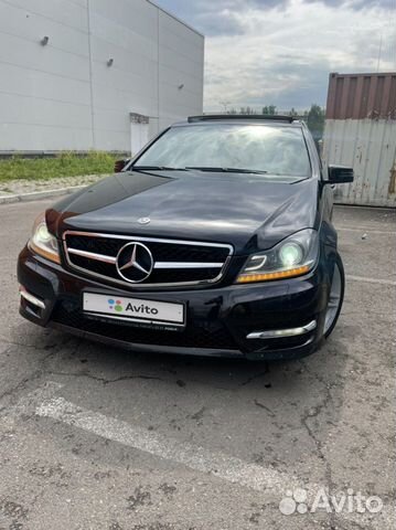 Mercedes-Benz C-класс 1.6 AT, 2012, 260 000 км