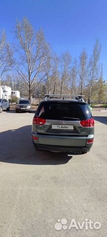 Peugeot 4007 2.4 CVT, 2009, 229 500 км