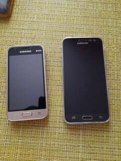 Телефон Samsung galaxy j1 mini и Samsung galaxy j3