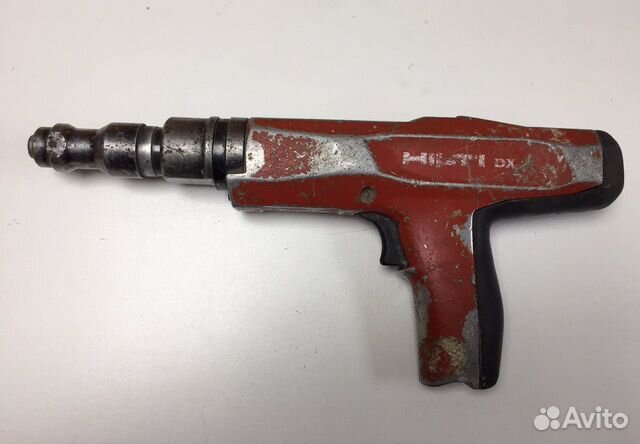 Монтажный пистолет Hilti DX 2*