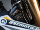 Кроссовый мотоцикл BSE Z3 с Птс объявление продам