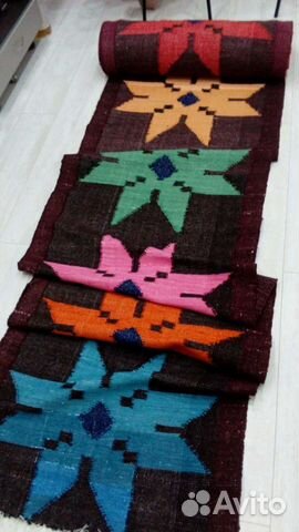 Дорожка шерстяная СССР