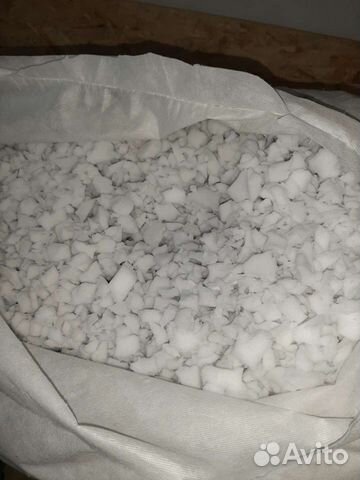 Поролоновая крошка