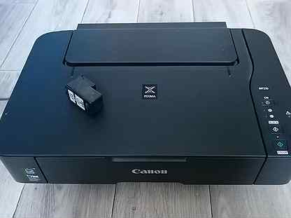 Принтер сканер копир Canon pixma mp 230