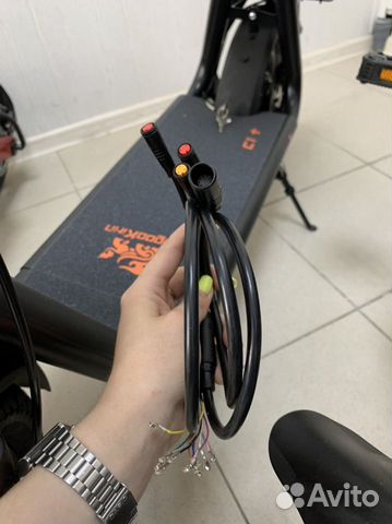 Коса для электросамоката Kugoo C1+