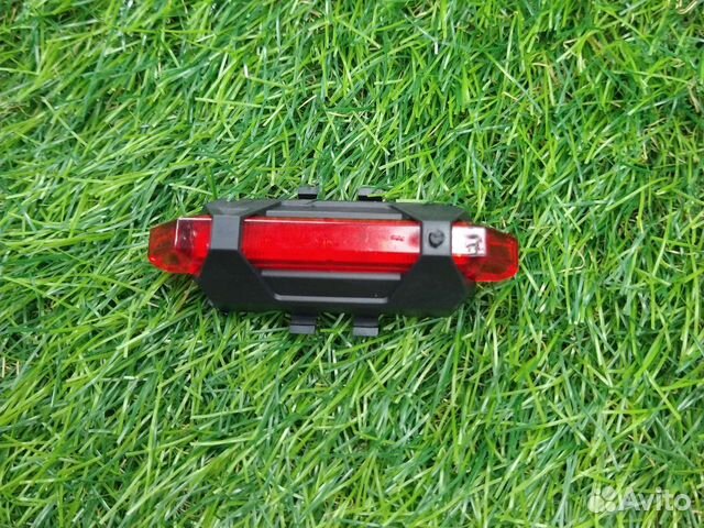 Фонарь для велосипеда задний