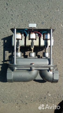 Блок питания газовый тип бпг-2