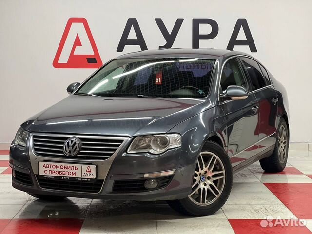 Volkswagen Passat 1.8 AMT, 2010, 75 000 км