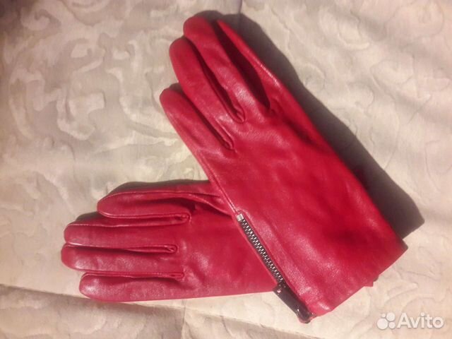 Перчатки Mango (раз 7,5)