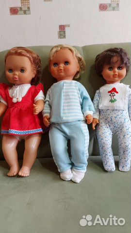Куклы гдр