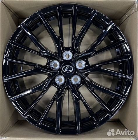 Диски для Лексус на Lexus IS 250 R20