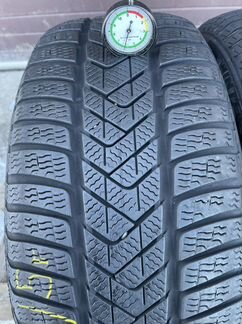 Pirelli Winter Sottozero 3 245/45 R18, 2 шт