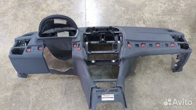 Торпедо Bmw X3 2.0D E83 N47 2009