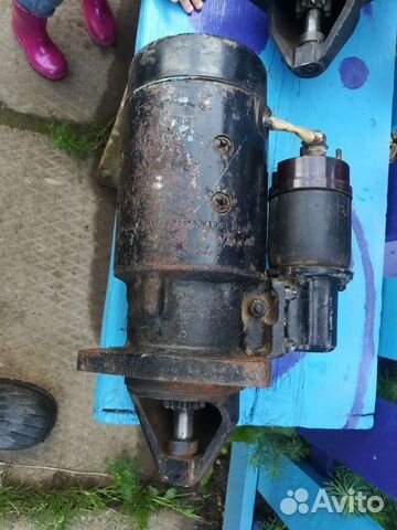 Стартер 241.3708