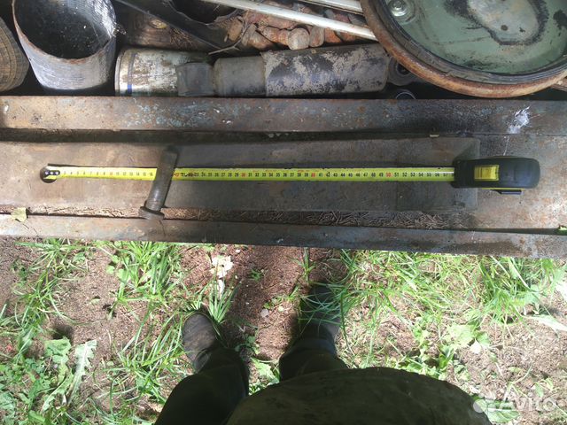 Рессоры поповешные