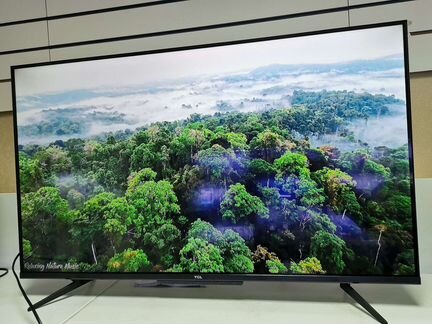 Телевизор TCL 43P717 (smart TV)