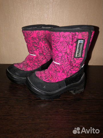 Kuoma Putkivarsi Зима Финляндия