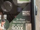 Микроскоп 900х объявление продам