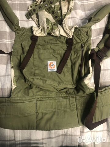 Эргорюкзак ergobaby оригинал