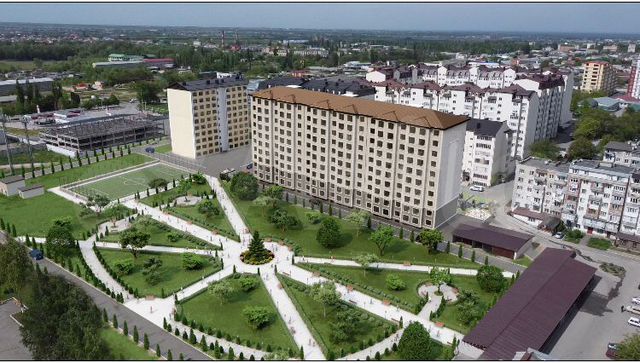 1-к. квартира, 49 м², 3/10 эт.