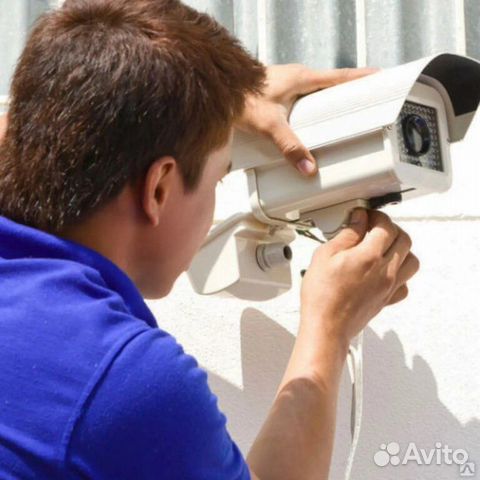 Видеонаблюдение, пожарная и охранная сигнализация