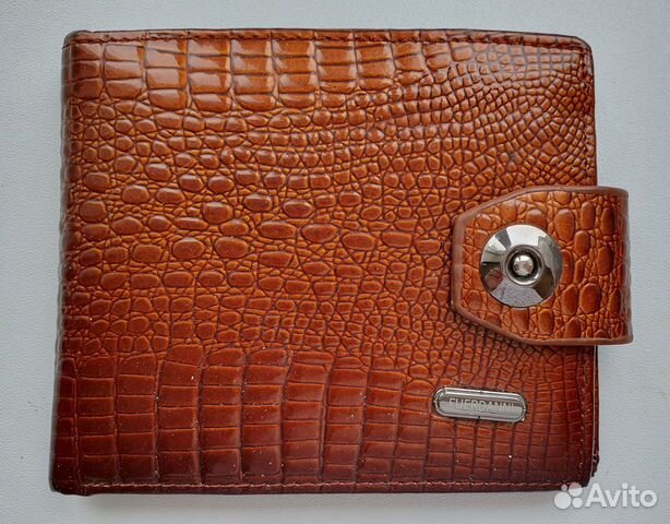 Кошелёк мужской, новый