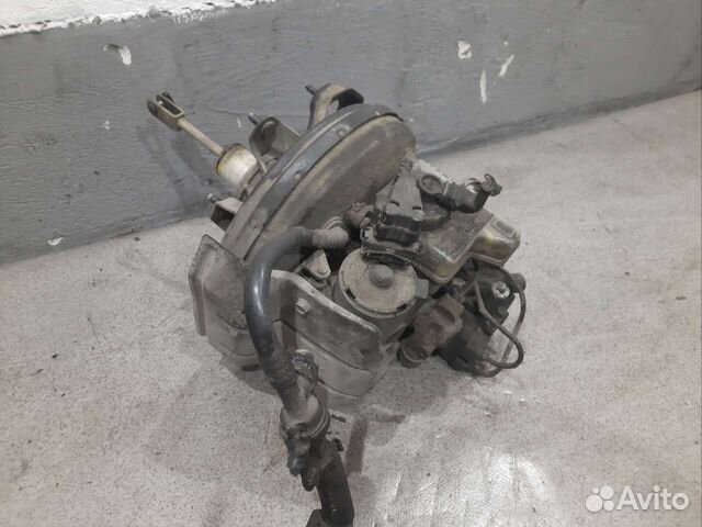 Блок ABS фольксваген пассат б4 гольф 3 венто golf