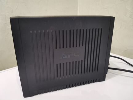 Ибп APC Back-UPS 650