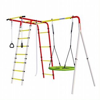 Детский спортивный комплекс уличный