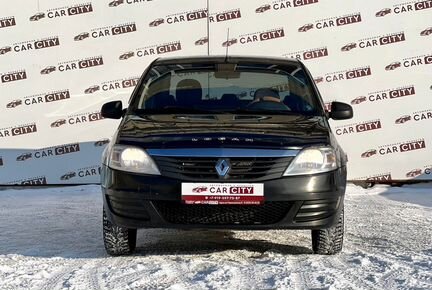 Renault Logan 1.6 МТ, 2010, 276 000 км