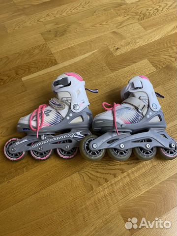 Роликовые коньки