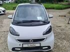 Smart Fortwo 0.9 AMT, 2014, 106 711 км
