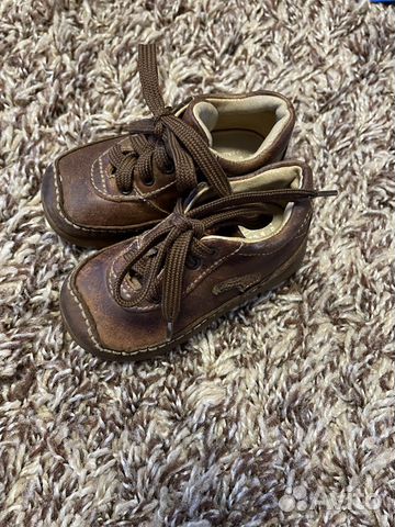 Ботиночки детские