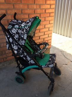 Коляска- трость Baby hit Rainbow