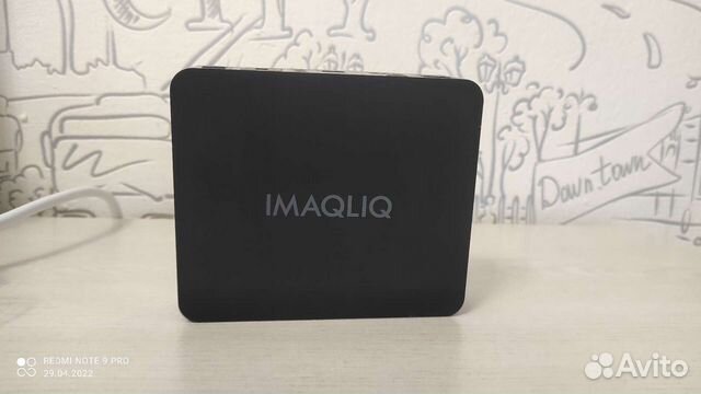 Imaqliq g box прошивка android отвязать от дом ру