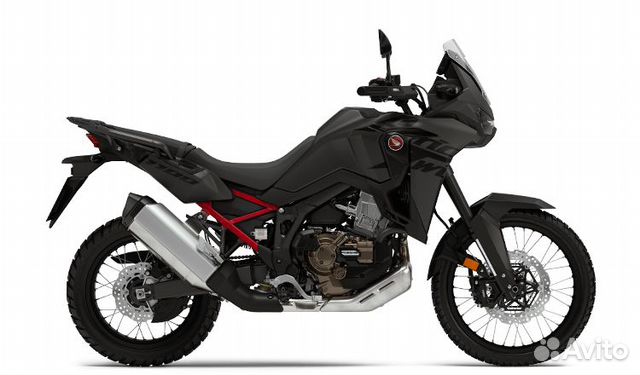 Honda Africa Twin — CRF1100 DN (DCT),2022