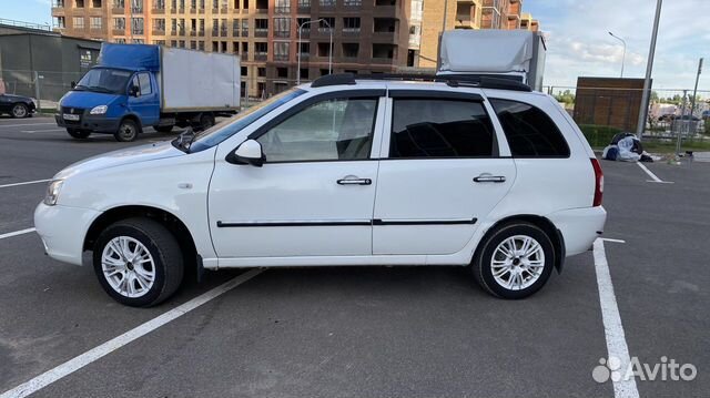 LADA Kalina 1.6 МТ, 2010, 228 000 км