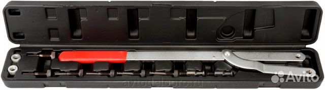 Ключ для шкивов универсальный (захват 40-220 мм)