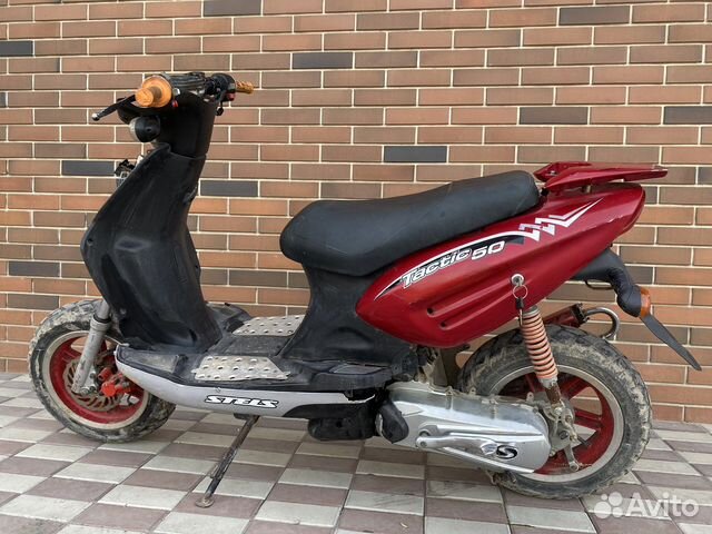 Генератор stels tactic 50