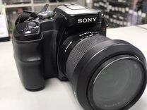 Фотоаппарат Sony Alpha dslr-A100 Kit в магазине