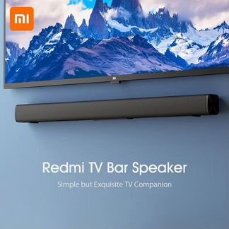Xiaomi Redmi Sound Bar новый саундбар