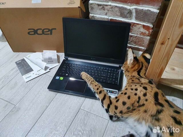 Игровой новый ноутбук,nvidia 940mx. Core i3