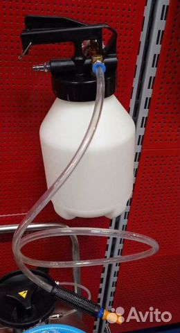 Пеногенератор для автомойки JTC 6л