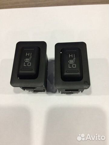 Кнопка обогрева сидений Mitsubishi Pajero Sport 2