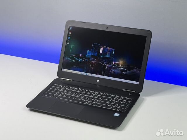 Игровой HP Core i5 GTX950 8g озу SSD+HDD