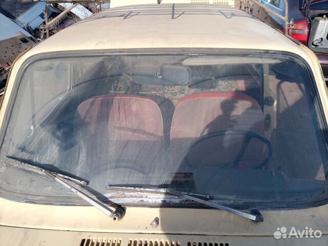 Лобовое стекло заз - 968 М