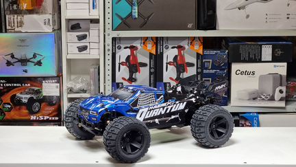 Радиоуправляемая Трагги 1:10 Maverick Quantum XT